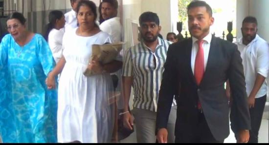 මුදල් විශුද්ධිකරණ නඩුවෙන් ඩේසි ෆොරස්ට් නිදහස්..